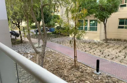 Apartment - 1 Bedroom - 1 Bathroom for rent in Al Samar 4 - Al Samar - Greens - Dubai