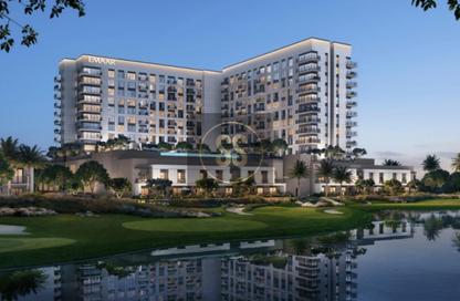 Apartment - 2 Bedrooms - 2 Bathrooms for sale in Golf Vale - EMAAR South - Dubai South (Dubai World Central) - Dubai