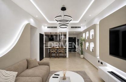 Apartment - 1 - 2 for sale in Skyview Tower - Dubai Marina - Dubai
