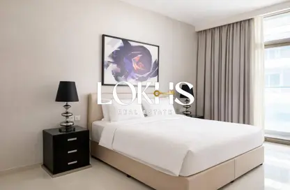 شقة - 1 حمام للايجار في جولف بروموناد 2A - جولف بروميناد 2 - غولف تاون - داماك هيلز - دبي