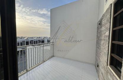 Townhouse - 5 - 5 for sale in Aster - Damac Hills 2 - Dubai
