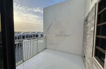 Townhouse - 5 Bedrooms - 5 Bathrooms for sale in Aster - Damac Hills 2 - Dubai