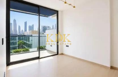 Apartment - 1 Bedroom - 1 Bathroom for rent in Binghatti Corner - District 10 - Jumeirah Village Circle - Dubai