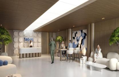 Apartment - 1 Bedroom - 2 Bathrooms for sale in Tetris Tower - District 13 - Jumeirah Village Circle - Dubai