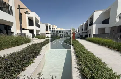Townhouse - 4 Bedrooms - 5 Bathrooms for sale in Bliss 2 - Arabian Ranches 3 - Dubai Townhouse - 4 Bedrooms - 5 Bathrooms for sale in Bliss 2 - Arabian Ranches 3 - Dubai