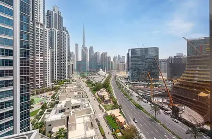 Office Space - Studio - 2 Bathrooms for sale in Vision Tower - Business Bay - Dubai