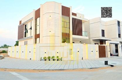 Villa - 5 Bedrooms - 7 Bathrooms for sale in Al Helio 2 - Al Helio - Ajman