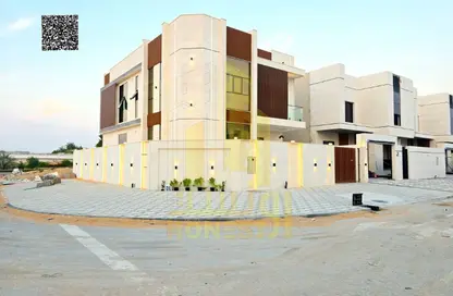 فيلا - 5 غرف نوم - 7 حمامات للبيع في الحليو 2 - الحليو - عجمان