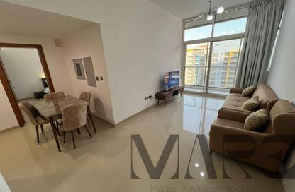 Apartment - 1 Bedroom - 2 Bathrooms for sale in Uniestate Millennium Tower - Dubai Silicon Oasis - Dubai
