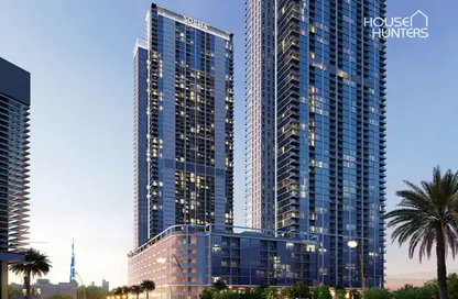 Apartment - 1 Bedroom - 2 Bathrooms for sale in Sobha Creek Vista Heights Tower A - Sobha Creek Vista Heights - Sobha Hartland - Mohammed Bin Rashid City - Dubai