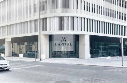 Shop - Studio for rent in Binghatti Royale - District 18 - Jumeirah Village Circle - Dubai