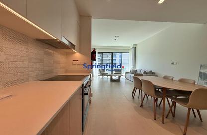 Apartment - 2 Bedrooms - 2 Bathrooms for sale in Seagate Building 1 - Seagate - Mina Rashid - Dubai