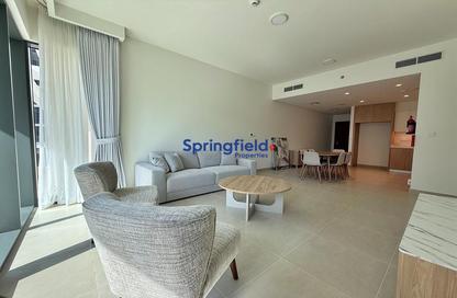 Apartment - 2 Bedrooms - 2 Bathrooms for sale in Seagate Building 1 - Seagate - Mina Rashid - Dubai