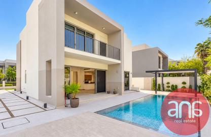 Villa - 5 - 5 for rent in Sidra Villas I - Sidra Villas - Dubai Hills Estate - Dubai Villa - 5 - 5 for rent in Sidra Villas I - Sidra Villas - Dubai Hills Estate - Dubai