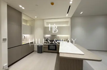 Apartment - 1 Bedroom - 2 Bathrooms for rent in Binghatti Phantom - District 17 - Jumeirah Village Circle - Dubai