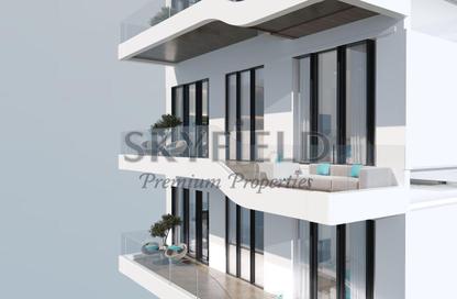 Apartment - Studio - 1 Bathroom for sale in REEF 996 - Dubai Production City (IMPZ) - Dubai
