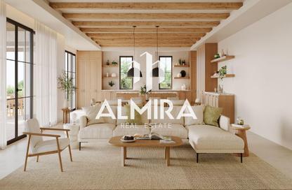 Villa - 4 Bedrooms - 7 Bathrooms for sale in Nawayef East - Al Hudayriat Island - Abu Dhabi Villa - 4 Bedrooms - 7 Bathrooms for sale in Nawayef East - Al Hudayriat Island - Abu Dhabi