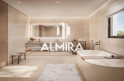 Villa - 4 Bedrooms - 7 Bathrooms for sale in Nawayef East - Al Hudayriat Island - Abu Dhabi