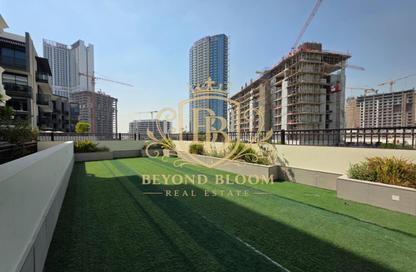 Apartment - Studio - 1 Bathroom for rent in Al Ghaf 1 - Arjan - Dubai