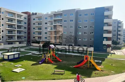 Apartment - 2 Bedrooms - 2 Bathrooms for sale in Tower 1 - Al Reef Downtown - Al Reef - Abu Dhabi