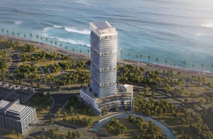 Apartment - 1 Bedroom - 1 Bathroom for sale in Radiant Elite Tower - City Of Lights - Al Reem Island - Abu Dhabi