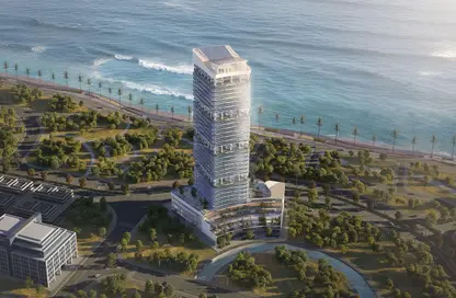 Apartment - 1 Bedroom - 1 Bathroom for sale in Radiant Elite Tower - City Of Lights - Al Reem Island - Abu Dhabi