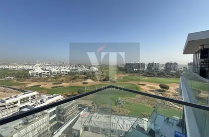 شقة - غرفة نوم - 2 حمامات للايجار في جولف بروموناد 5A - جولف بروميناد 5 - غولف تاون - داماك هيلز - دبي
