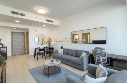 Apartment - 1 - 2 for rent in Bloom Towers B - Bloom Towers - District 10 - Jumeirah Village Circle - Dubai