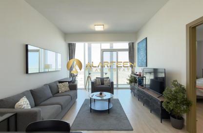Apartment - 1 - 2 for rent in Bloom Towers B - Bloom Towers - District 10 - Jumeirah Village Circle - Dubai
