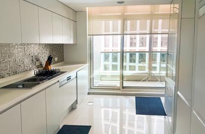 Apartment - 1 Bedroom - 2 Bathrooms for rent in Damac Maison The Vogue - Business Bay - Dubai Apartment - 1 Bedroom - 2 Bathrooms for rent in Damac Maison The Vogue - Business Bay - Dubai