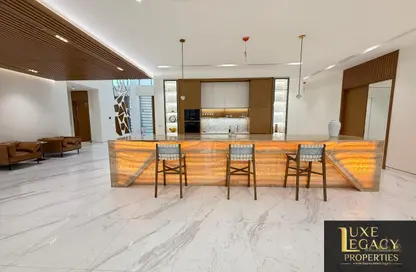 Villa - 6 Bedrooms - 7+ Bathrooms for sale in South Bay 1 - South Bay - Dubai South (Dubai World Central) - Dubai