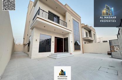 Villa - 4 Bedrooms - 6 Bathrooms for sale in Kabbali Hills - Al Helio 2 - Al Helio - Ajman