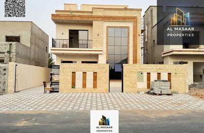 Villa - 4 Bedrooms - 6 Bathrooms for sale in Kabbali Hills - Al Helio 2 - Al Helio - Ajman