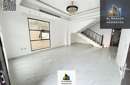 Villa - 4 Bedrooms - 6 Bathrooms for sale in Kabbali Hills - Al Helio 2 - Al Helio - Ajman