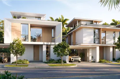 Villa - 5 Bedrooms - 5 Bathrooms for sale in Farm Grove - The Valley - Dubai