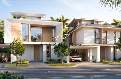 Villa - 5 Bedrooms - 5 Bathrooms for sale in Farm Grove - The Valley - Dubai