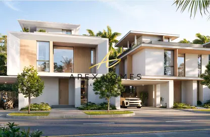 Villa - 5 Bedrooms - 5 Bathrooms for sale in Farm Grove - The Valley - Dubai