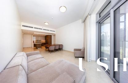 Apartment - 3 Bedrooms - 4 Bathrooms for rent in Imperial Avenue - Downtown Dubai - Dubai