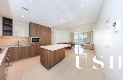 Apartment - 3 Bedrooms - 4 Bathrooms for rent in Imperial Avenue - Downtown Dubai - Dubai
