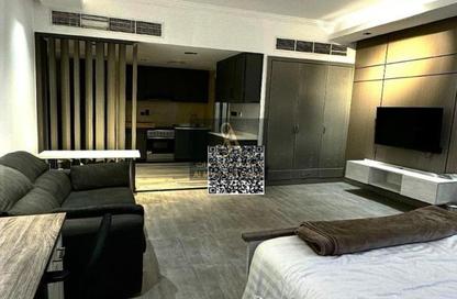 Apartment - Studio - 1 Bathroom for sale in Horizon Towers - Ajman Downtown - Ajman