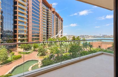 Apartment - 1 - 2 for rent in Sapphire - Tiara Residences - Palm Jumeirah - Dubai Apartment - 1 - 2 for rent in Sapphire - Tiara Residences - Palm Jumeirah - Dubai