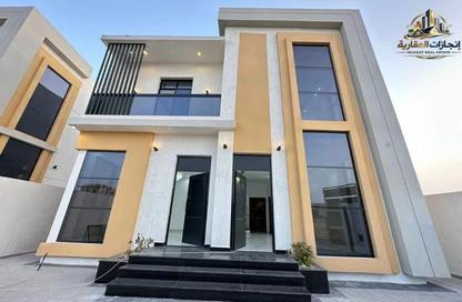 Villa - 3 - 5 for rent in Al Zaheya Gardens - Al Zahya - Ajman