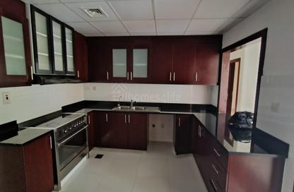 Apartment - 3 Bedrooms for rent in Murjan 1 - Murjan - Jumeirah Beach Residence - Dubai