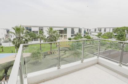 Villa - 4 Bedrooms - 5 Bathrooms for rent in Senses at the Fields - The Fields - District 11 - Mohammed Bin Rashid City - Dubai