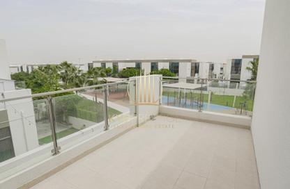 Villa - 4 Bedrooms - 5 Bathrooms for rent in Senses at the Fields - The Fields - District 11 - Mohammed Bin Rashid City - Dubai
