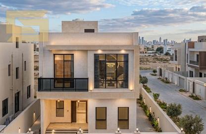 Townhouse - 5 Bedrooms - 5 Bathrooms for sale in Kabbali Hills - Al Helio 2 - Al Helio - Ajman Townhouse - 5 Bedrooms - 5 Bathrooms for sale in Kabbali Hills - Al Helio 2 - Al Helio - Ajman