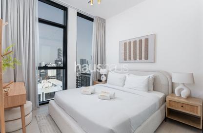 Apartment - 1 Bedroom - 1 Bathroom for rent in Binghatti House - District 10 - Jumeirah Village Circle - Dubai
