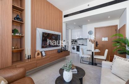 Apartment - 1 Bedroom - 1 Bathroom for rent in Binghatti House - District 10 - Jumeirah Village Circle - Dubai