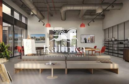 Apartment - 1 Bedroom - 2 Bathrooms for sale in Manarat Living - Saadiyat Cultural District - Saadiyat Island - Abu Dhabi Apartment - 1 Bedroom - 2 Bathrooms for sale in Manarat Living - Saadiyat Cultural District - Saadiyat Island - Abu Dhabi