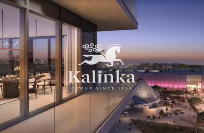 Apartment - 1 Bedroom - 2 Bathrooms for sale in Manarat Living - Saadiyat Cultural District - Saadiyat Island - Abu Dhabi Apartment - 1 Bedroom - 2 Bathrooms for sale in Manarat Living - Saadiyat Cultural District - Saadiyat Island - Abu Dhabi
